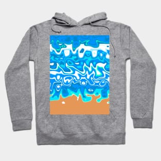 Sandy Beach Hoodie